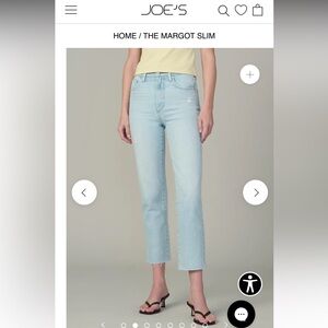 Light Blue Women's Jeans